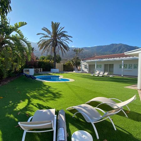 Arafo Sunset Villa Εξωτερικό φωτογραφία