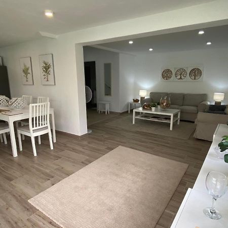 Arafo Sunset Villa Εξωτερικό φωτογραφία