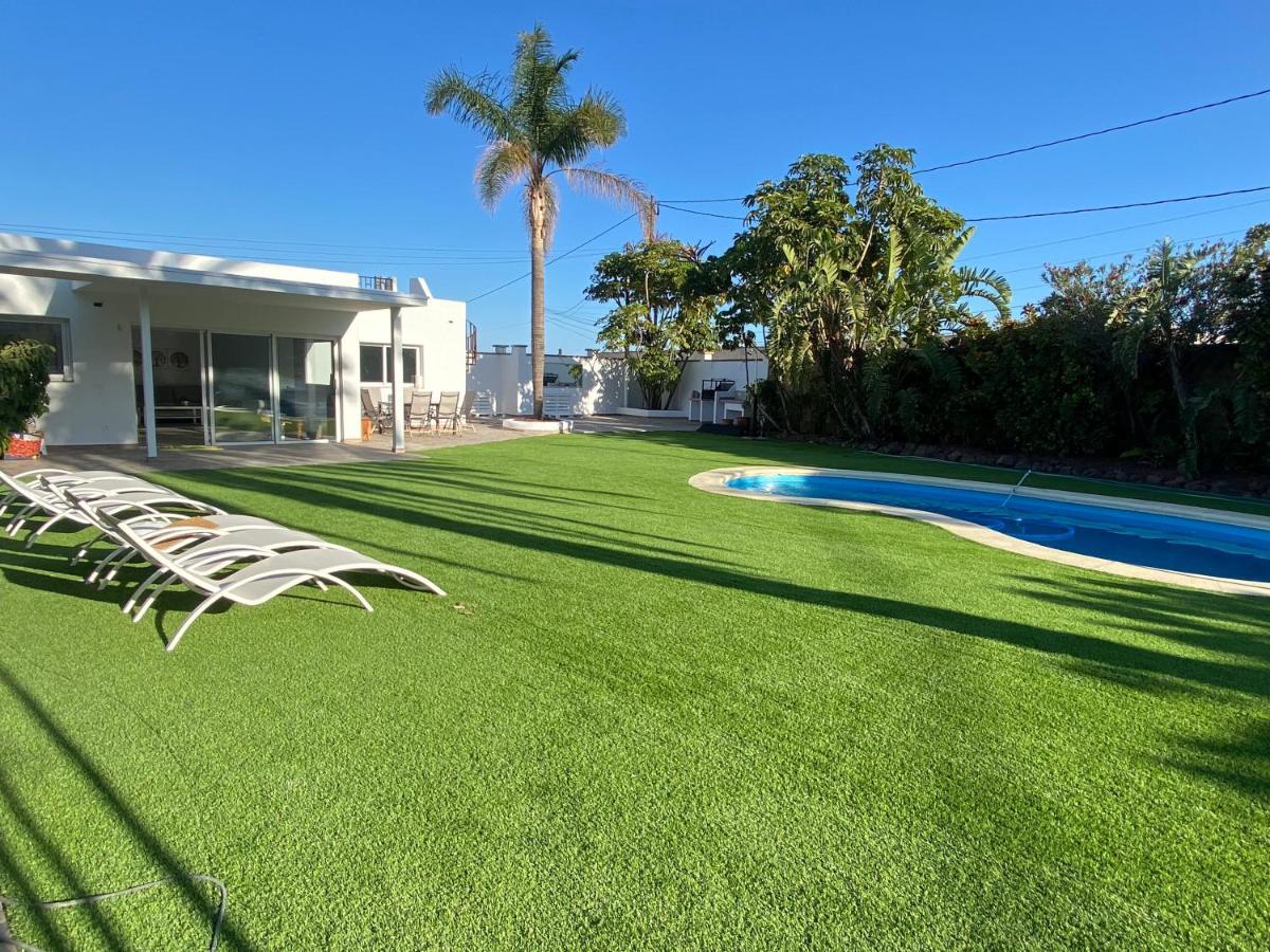 Arafo Sunset Villa Εξωτερικό φωτογραφία