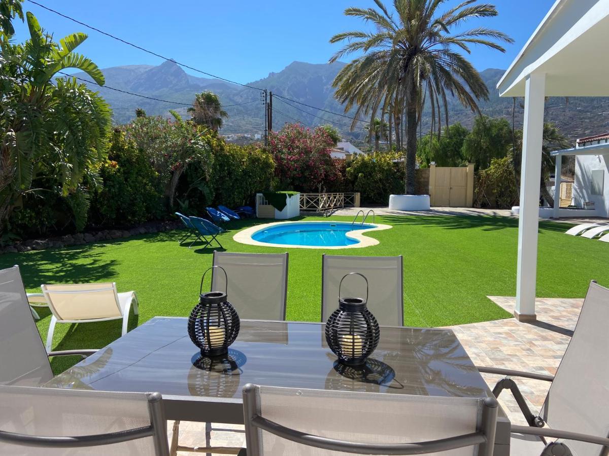 Arafo Sunset Villa Εξωτερικό φωτογραφία