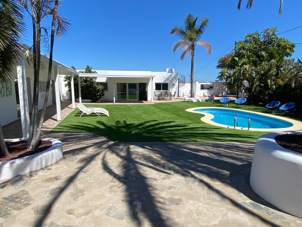 Arafo Sunset Villa Εξωτερικό φωτογραφία