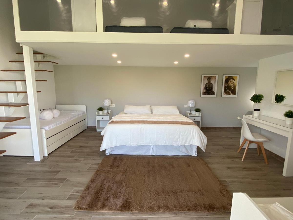 Arafo Sunset Villa Εξωτερικό φωτογραφία