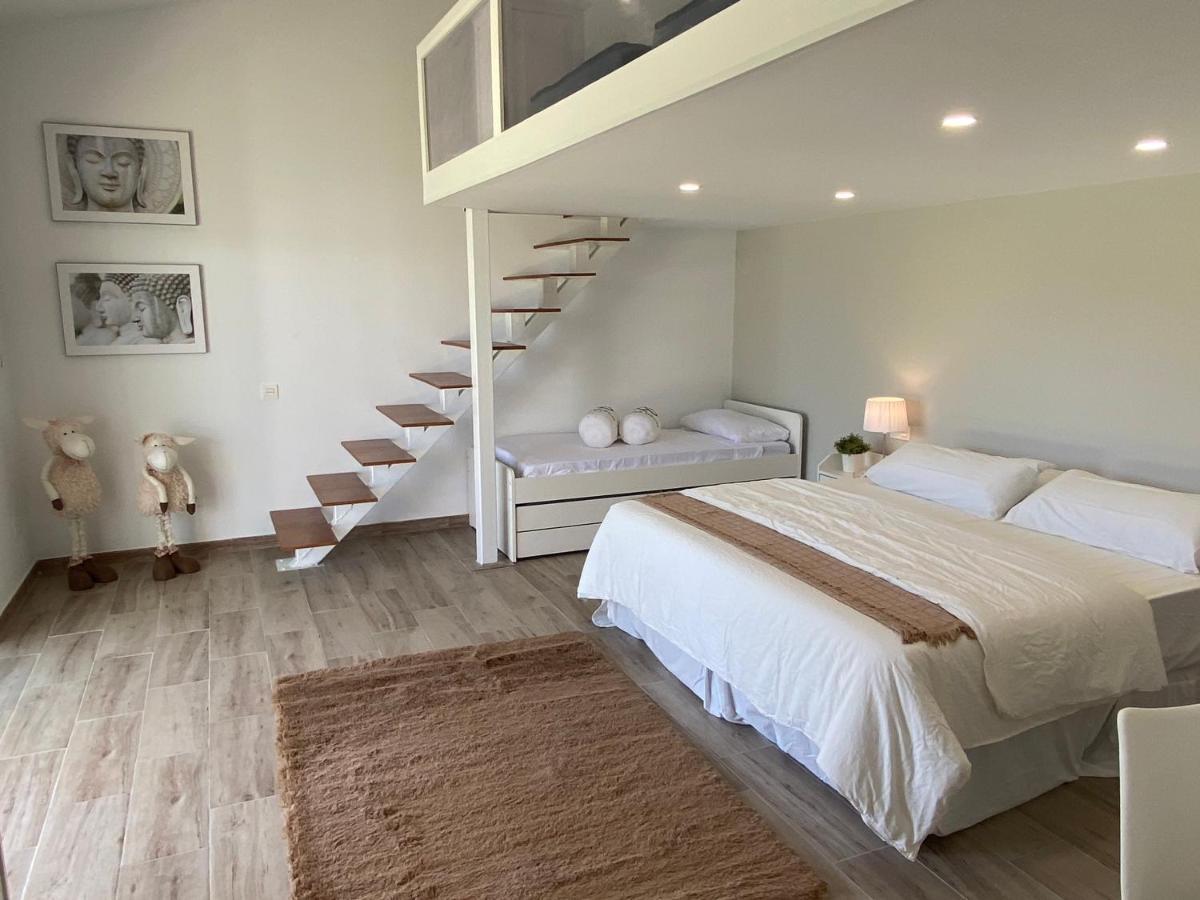 Arafo Sunset Villa Εξωτερικό φωτογραφία