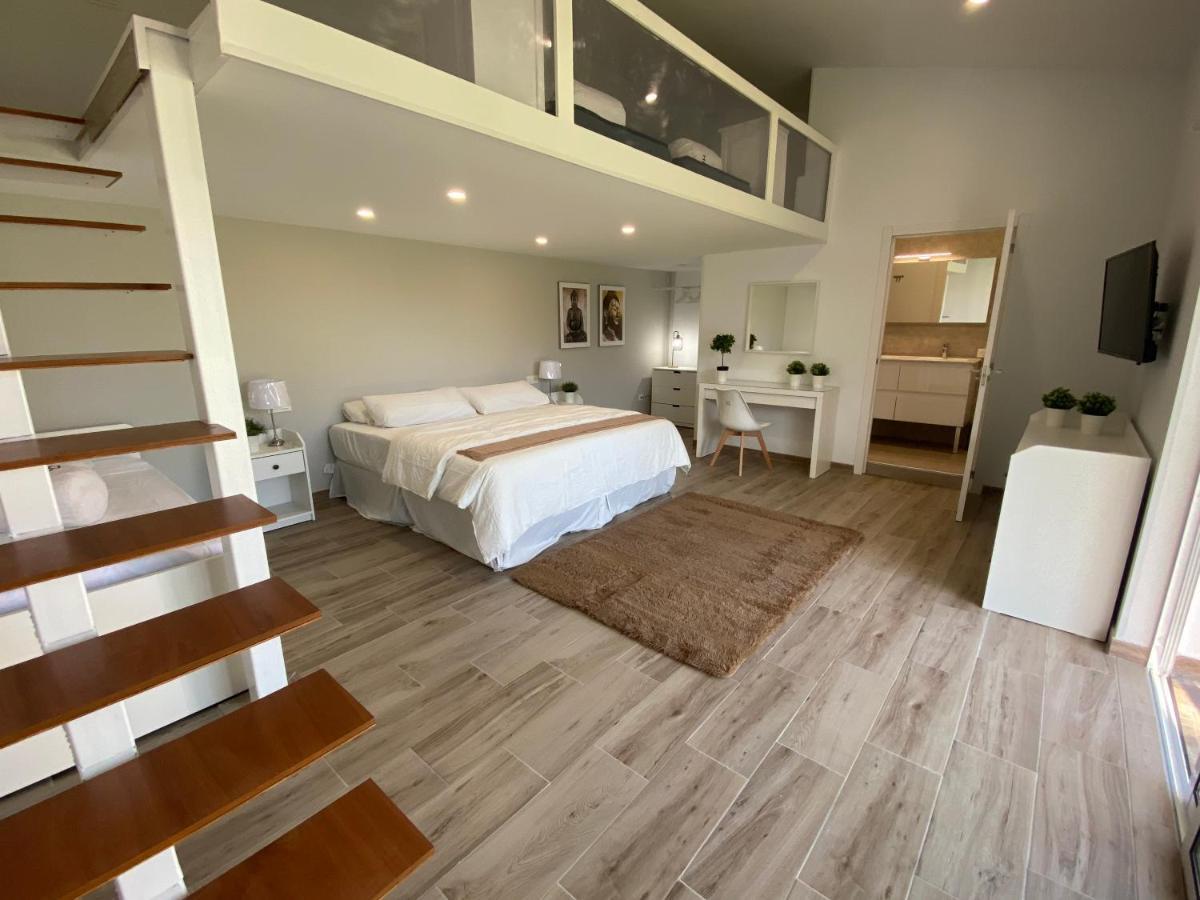 Arafo Sunset Villa Εξωτερικό φωτογραφία
