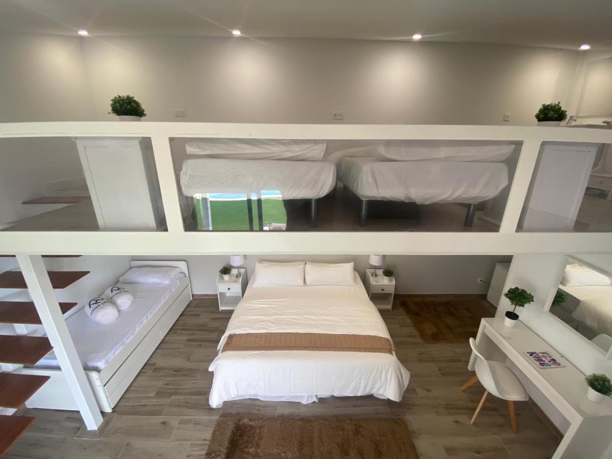 Arafo Sunset Villa Εξωτερικό φωτογραφία