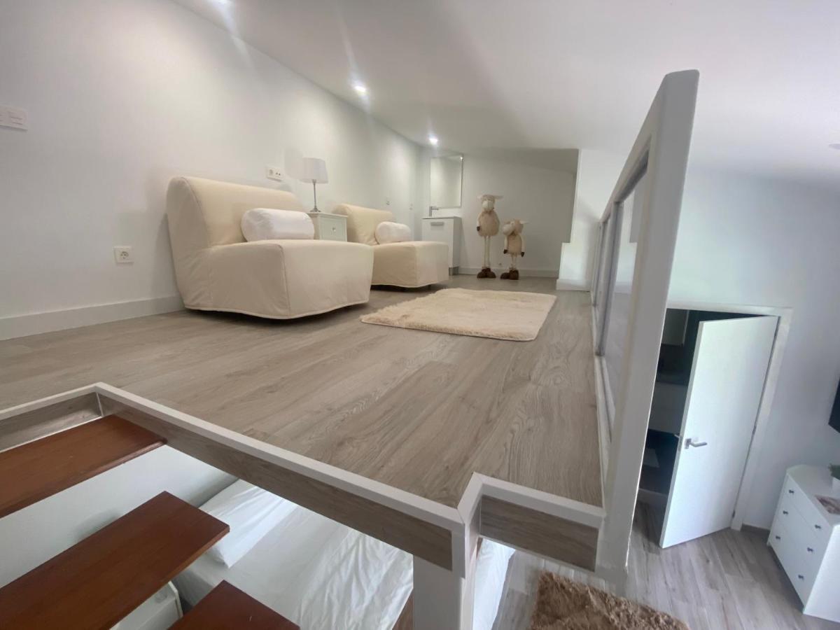 Arafo Sunset Villa Εξωτερικό φωτογραφία