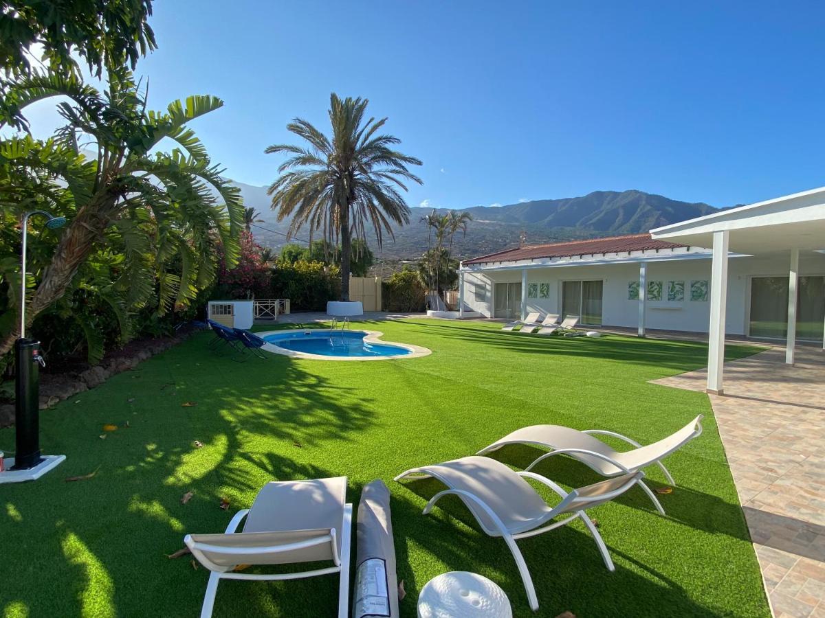 Arafo Sunset Villa Εξωτερικό φωτογραφία