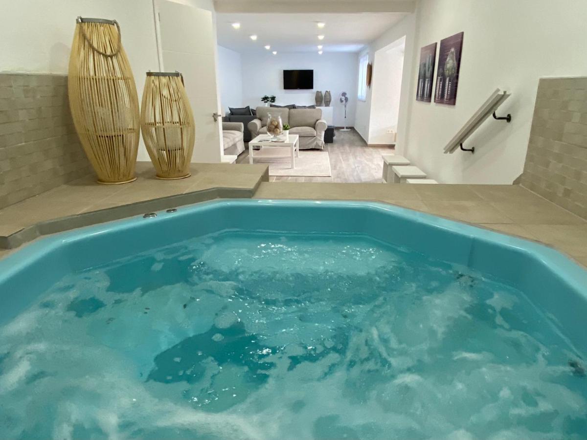 Arafo Sunset Villa Εξωτερικό φωτογραφία