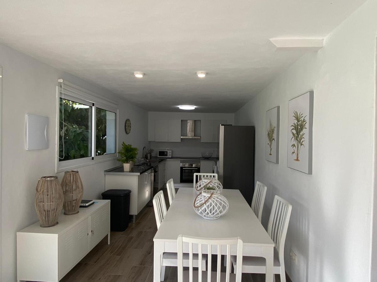 Arafo Sunset Villa Εξωτερικό φωτογραφία