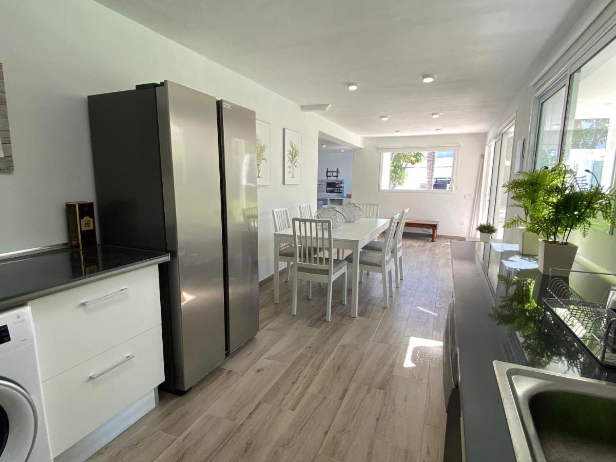 Arafo Sunset Villa Εξωτερικό φωτογραφία