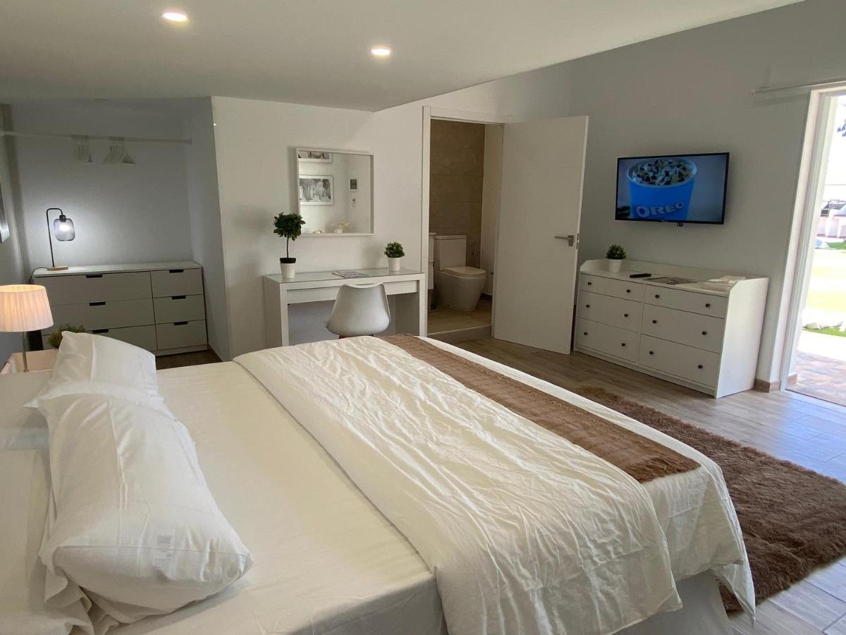 Arafo Sunset Villa Εξωτερικό φωτογραφία