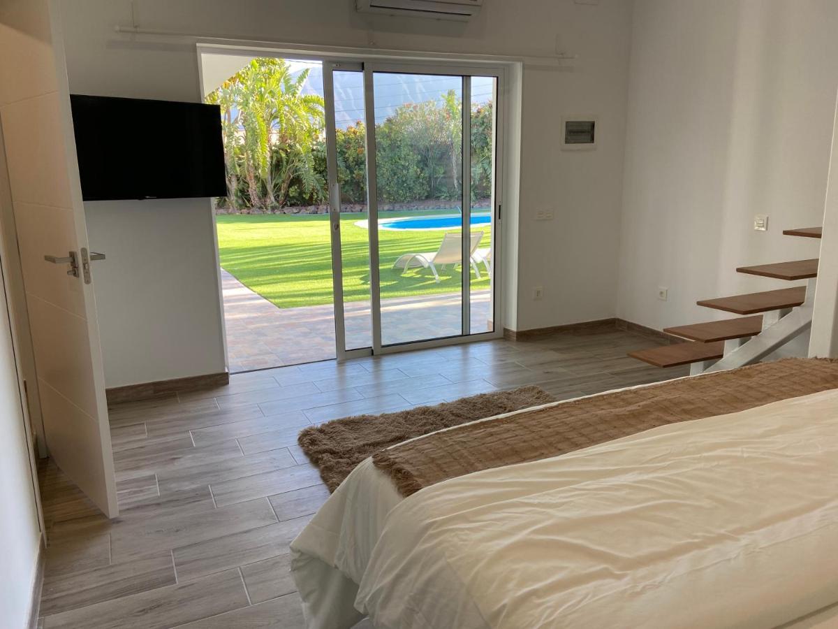 Arafo Sunset Villa Εξωτερικό φωτογραφία