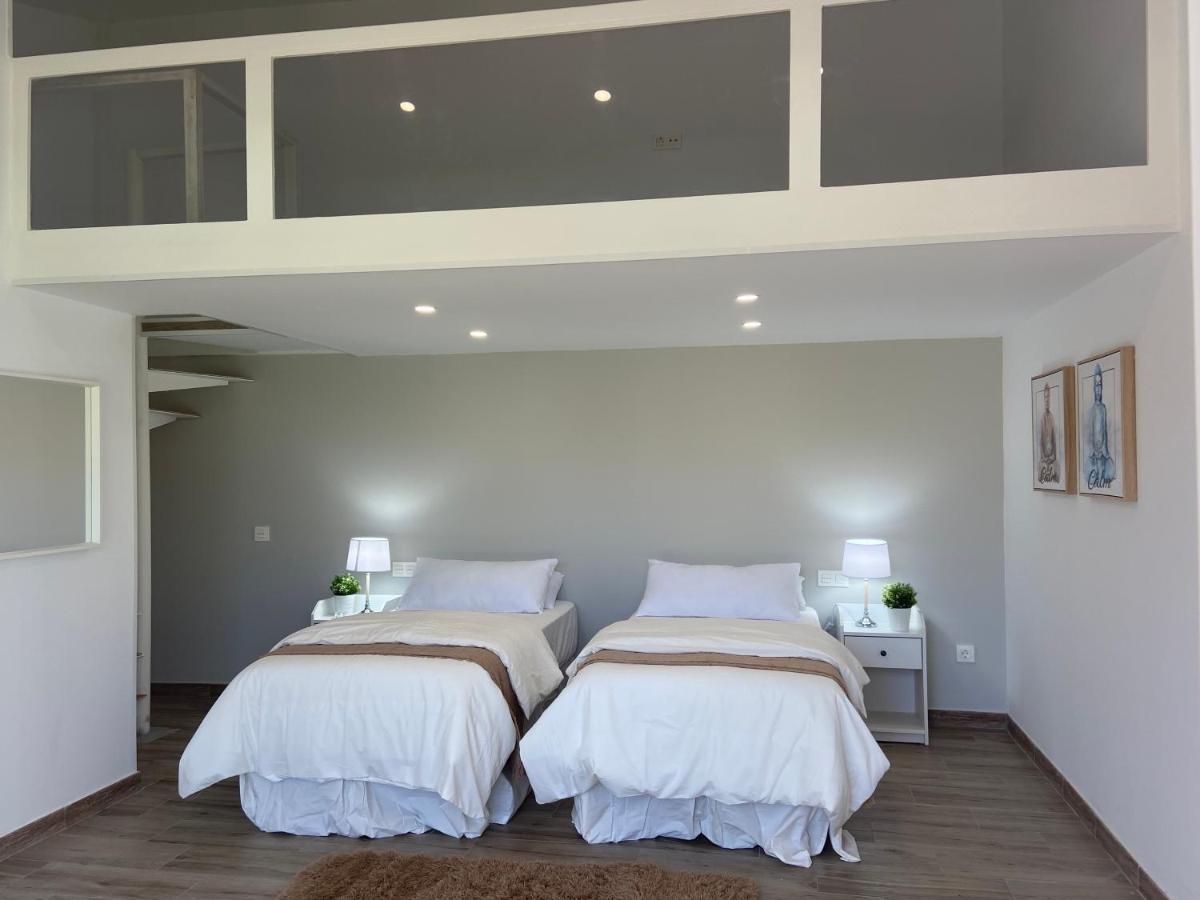 Arafo Sunset Villa Εξωτερικό φωτογραφία