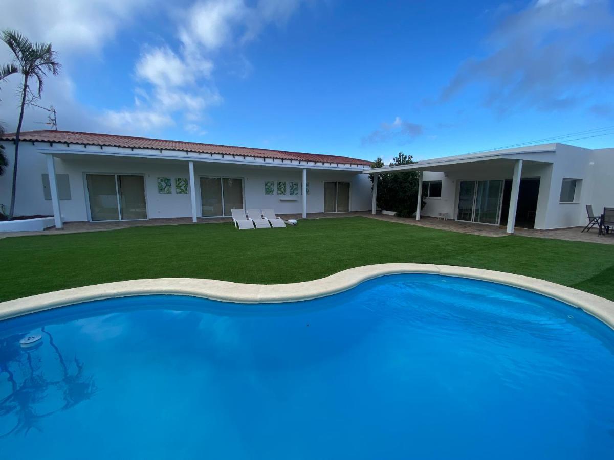 Arafo Sunset Villa Εξωτερικό φωτογραφία