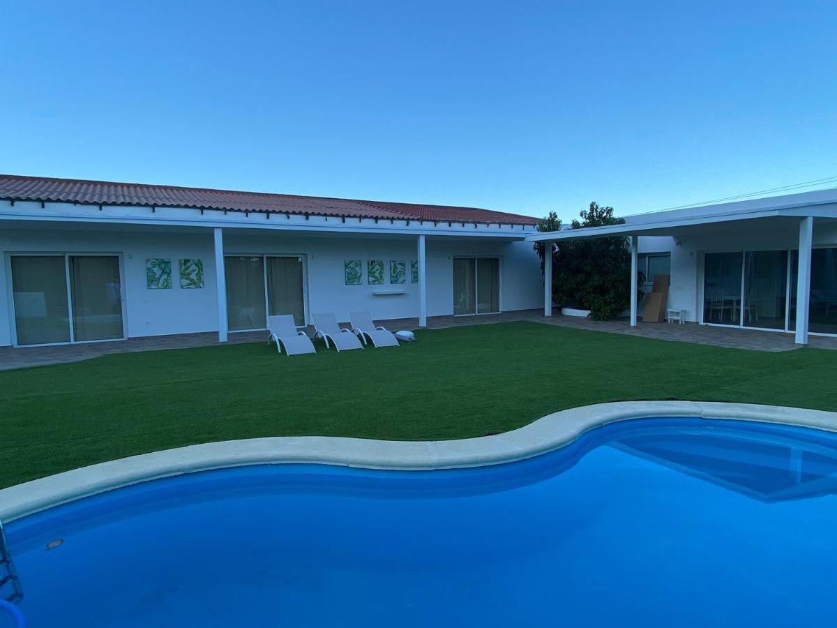 Arafo Sunset Villa Εξωτερικό φωτογραφία