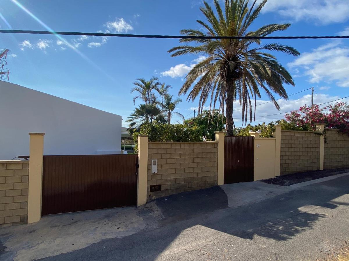 Arafo Sunset Villa Εξωτερικό φωτογραφία
