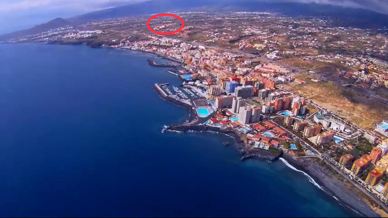 Arafo Sunset Villa Εξωτερικό φωτογραφία