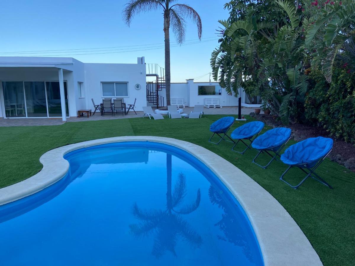 Arafo Sunset Villa Εξωτερικό φωτογραφία