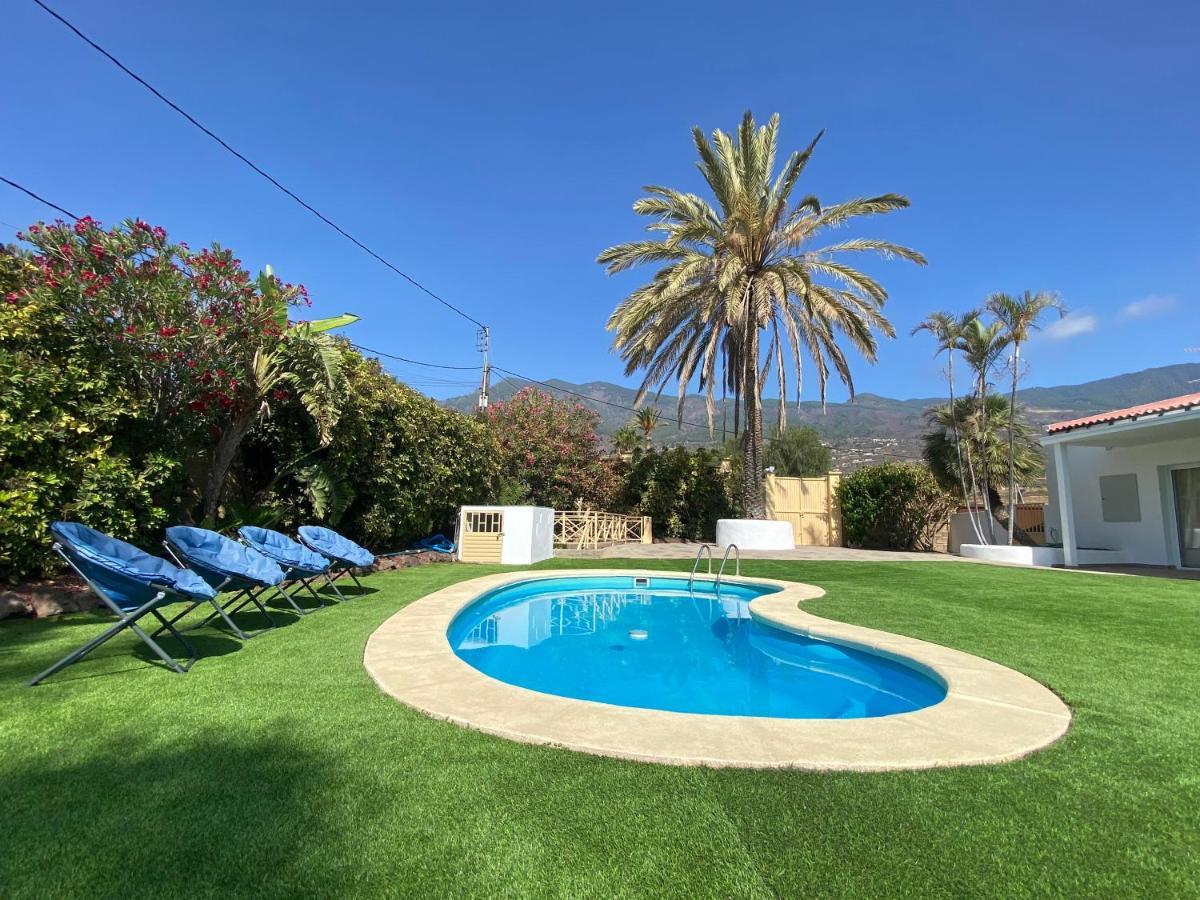 Arafo Sunset Villa Εξωτερικό φωτογραφία