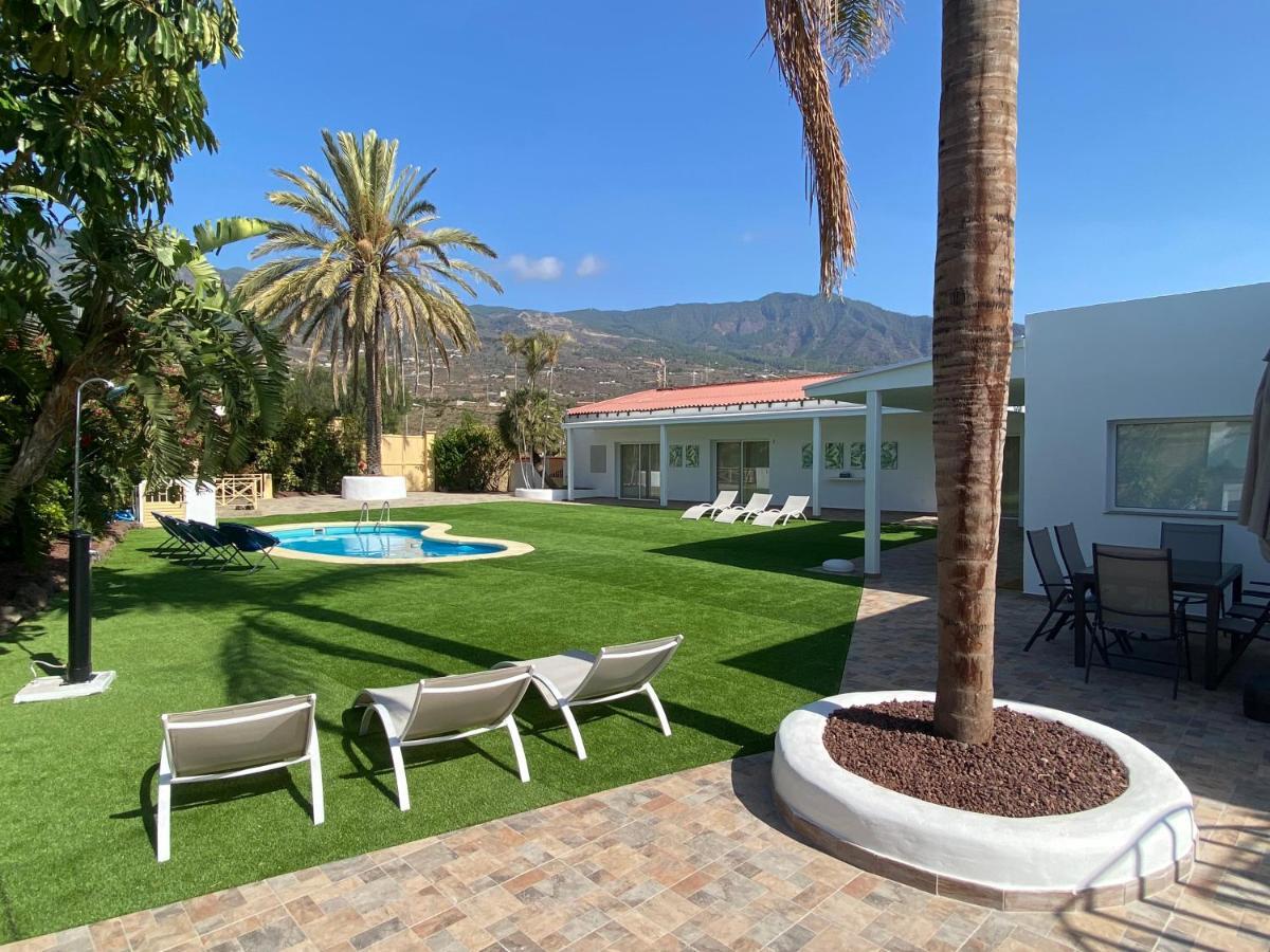 Arafo Sunset Villa Εξωτερικό φωτογραφία