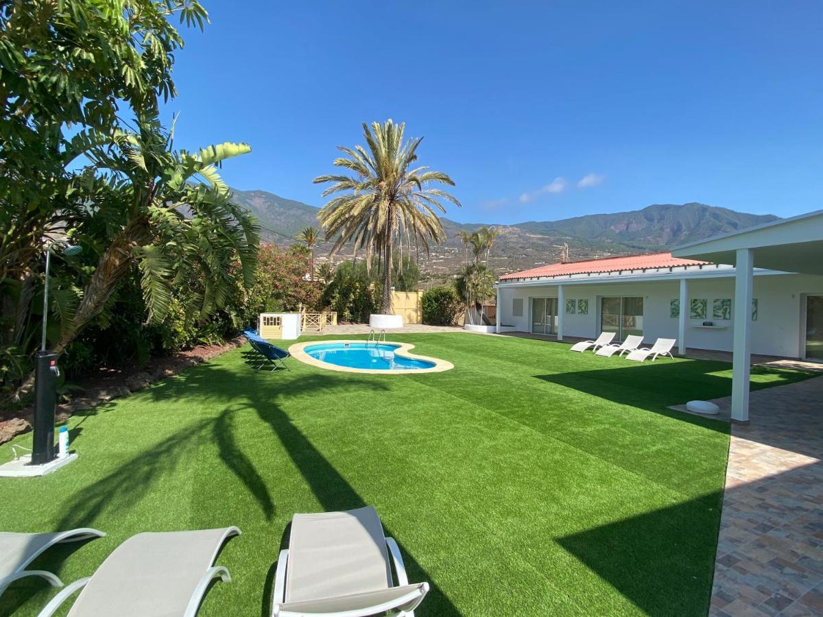 Arafo Sunset Villa Εξωτερικό φωτογραφία