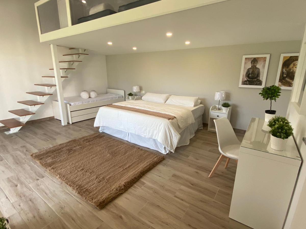 Arafo Sunset Villa Εξωτερικό φωτογραφία