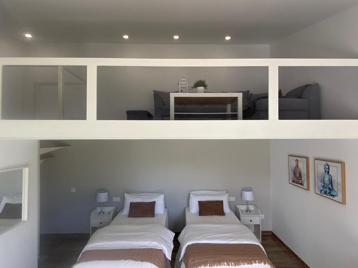 Arafo Sunset Villa Εξωτερικό φωτογραφία