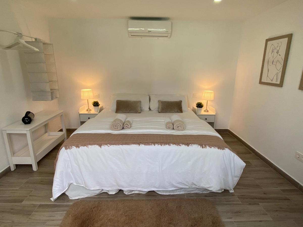 Arafo Sunset Villa Εξωτερικό φωτογραφία