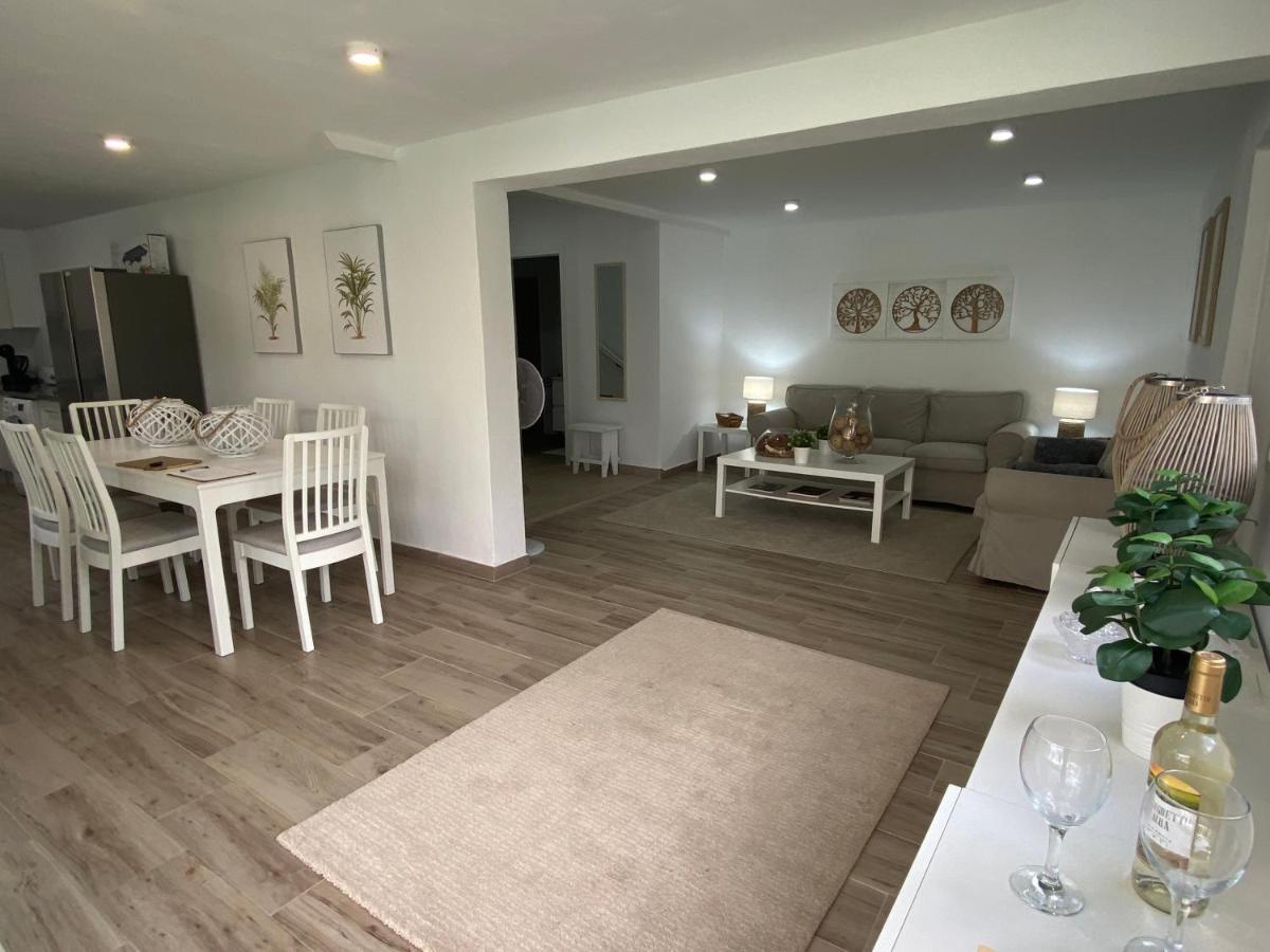 Arafo Sunset Villa Εξωτερικό φωτογραφία