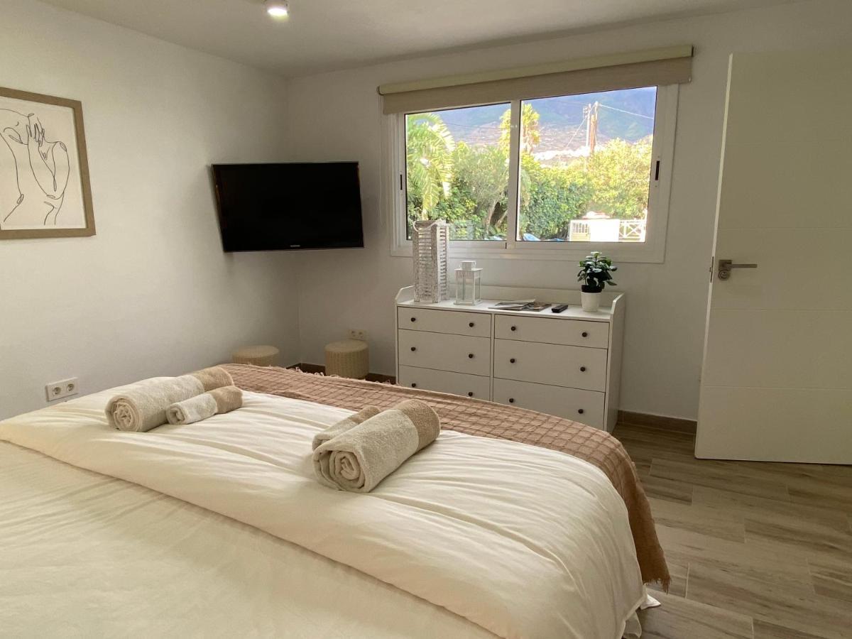Arafo Sunset Villa Εξωτερικό φωτογραφία