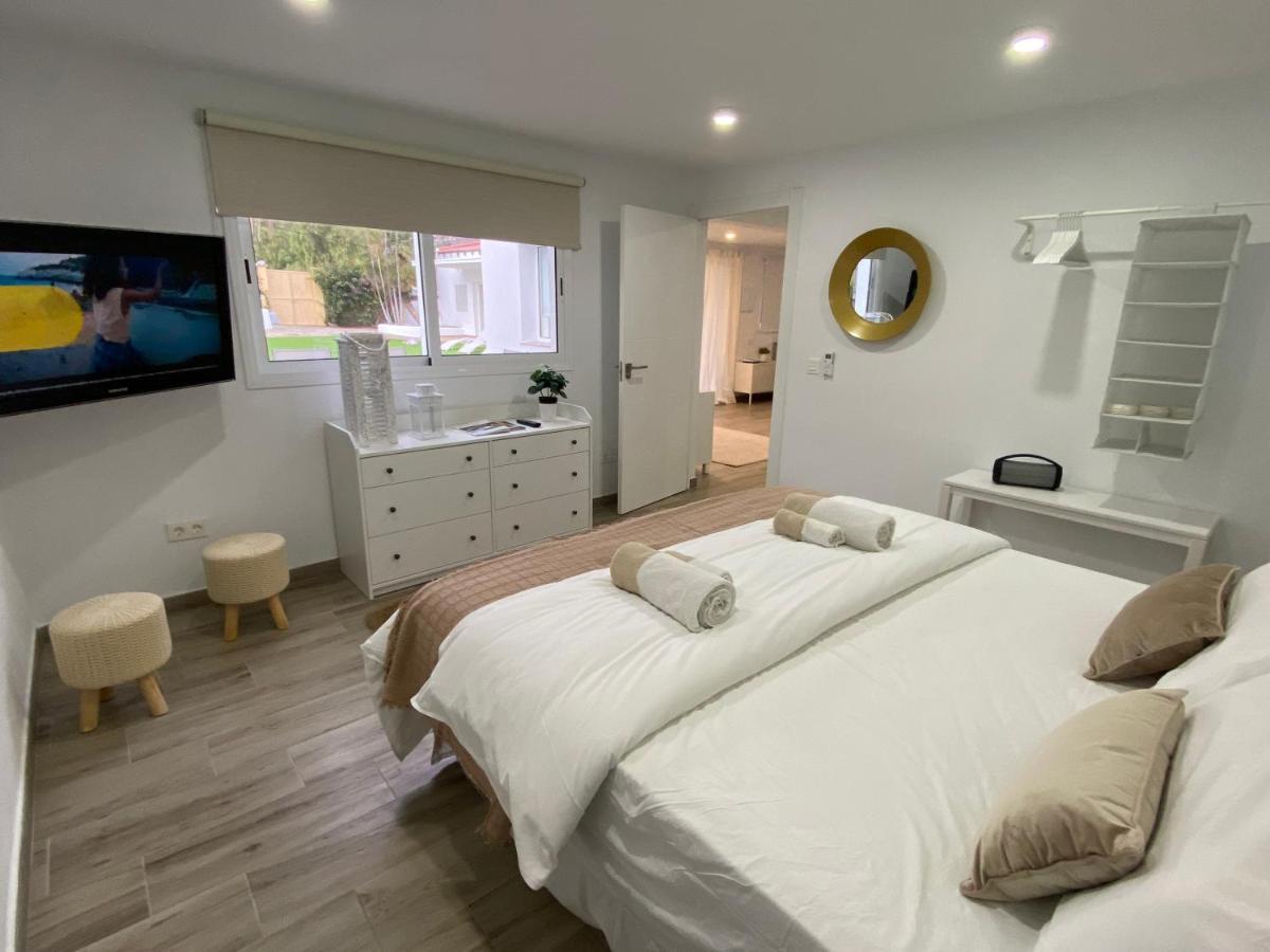 Arafo Sunset Villa Εξωτερικό φωτογραφία
